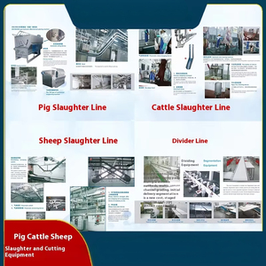 Apparecchiature completamente automatiche per macellazione a crescita rapida per frazione acida di suini vivi medi piccoli e ovini - Product Image 2