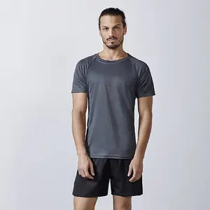 Camiseta raglan Monte Carlo, merchandising personalizado - Product Image 1