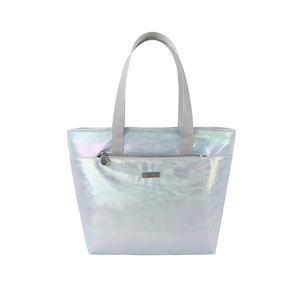 Seenda — sac glacière anti-fuite avec poignées, sac de plage Portable et pliable, grand format, facile à transporter et pliant - Product Image 1