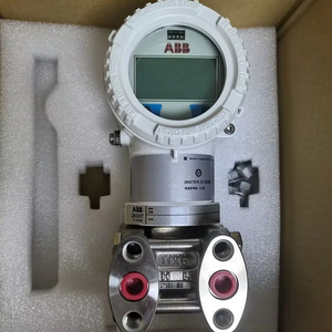Transmisor de Presión Diferencial 266DSH/266GST/266GSH/266DRH/MST/MRT/2600T 4-20ma con Pantalla LCD de Acero Inoxidable 316L - Product Image 1