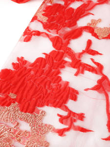 Пикантное кружевное вечернее платье большого размера - Product Image 5