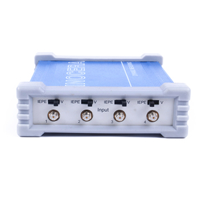Acquisition dynamique de données (mini, multifonctionnel, 4 canaux, 96 kHz) – Le enregistreur de données à 4 canaux YE6231 est conçu - Product Image 3