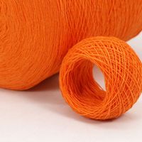 Fil à tricoter mélangé cachemire et fourrure de lapin, 16 fils, 16 brins; Fil tricoté automne/hiver en nylon, viscose et polyester; Fil coloré
