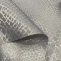 Kain Pelapis Jacquard 100% Poliester Berkualitas Terbaik, Tahan Air & Tahan Minyak, dengan Logo Kustom untuk Tas & Dompet Anak Perempuan