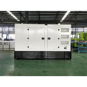 Diesel <b>Generator</b> Set 150kW Air Cooled 50Hz 1500Rpm Emergency Power Supply - Product Image 4