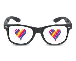 Gafas de Sol de Moda ALPSTREE con Certificación CE UV400 para Equipo de Novia, Damas de Honor, Despedida de Soltera, Fiesta de Despedida de Soltera, Boda, Foto - Product Image 5