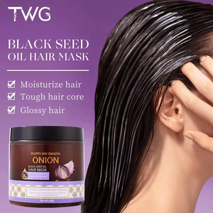 ชุดผลิ<span class=keywords><strong>ต</strong></span>ภัณฑ์ดูแลเส้นผม TWG RTS ขายดี แชมพูและครีมนวดผมหัวหอมแดง น้ำมันบำรุงผม ป้อง<span class=keywords><strong>ก</strong></span>ัน<span class=keywords><strong>ผม</strong></span>ร่วง ให้ผมฟู - Product Image 3