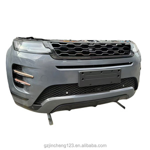 Parachoques delantero completo automático para Land Rover <span class=keywords><strong>Evoque</strong></span> Kit de parachoques delantero Kit de carrocería delantera OE LR093480, LR093583, LR126772 - Product Image 2