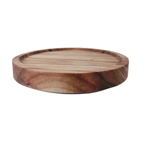 Solid wood acacia glass bottle storage <b>jar</b> with airtight wooden lid, <b>Mason</b> <b>jar</b> with threaded wooden lid, storage container with - Product Image 3