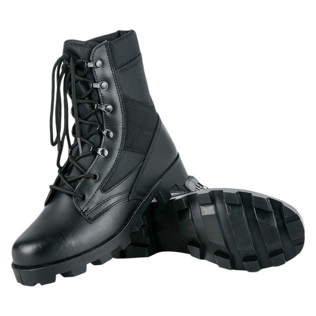 OEM Tactical Boots Boots Lightweight Waterproof Hiking Boots Training Fighting Hiking High Top Shoes