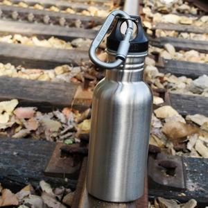 Mousqueton en alliage d'aluminium de 8 cm de type D avec verrouillage à dégagement rapide pour l'escalade et l'utilisation en sac à dos - Product Image 3