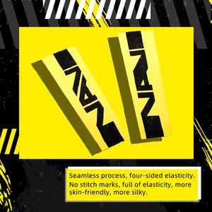 Mangas de Compresión para Brazos de Deportes Electrónicos, Disponibles al por Mayor, Personalizadas, Antideslizantes, Elásticas, para Jugadores - Product Image 4