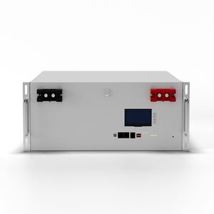 Tùy chỉnh Stackable 6.7kwh 10kwh 64V ngân hàng điện mô-đun 100Ah LiFePO4 hộp pin trường hợp cho hộ gia đình năng lượng lưu trữ - Product Image 2