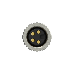 Connecteur circulaire industriel IEC pré-moulé SAF4-2/PN27 IP67 pour câble PVC PUR, étanche, fourni par l'usine - Product Image 4