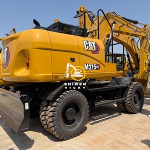 Shiwen CE eepa รถขุดล้อ M315สำหรับแมว315 M315gc M318 M320ล้อ M315 GC ได้รับการรับรองจาก Shiwen CE - Product Image 2