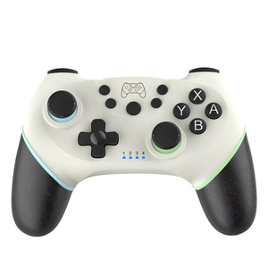 Manette <span class=keywords><strong>de</strong></span> <span class=keywords><strong>jeu</strong></span> sans fil bluetooth Pro pour Console n-switch, Joystick, contrôleur USB pour Console NS Switch, - Product Image 5