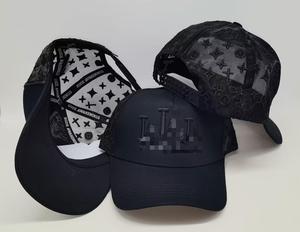 Nouveautés Casquettes Gorras Broderie personnalisée Logo Casquettes <span class=keywords><strong>de</strong></span> baseball à visière incurvée Snapback originales Casquettes avec doublure en satin - Product Image 4