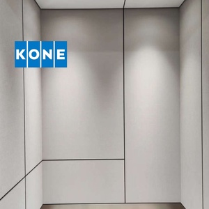 ลิฟต์โดยสาร KONE รุ่นสั่งทำพิเศษ ดีไซน์หรูหราทันสมัย สำหรับอาคารที่อยู่อาศัยภายในอาคาร ระบบขับเคลื่อนด้วยไฟฟ้ากระแสสลับ - Product Image 6