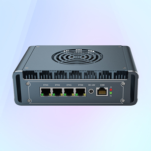 N5105 G31F Win 11 Pro Pfsense 2,5G 2.5Gbe <span class=keywords><strong>8Gb</strong></span> <span class=keywords><strong>Ram</strong></span> 8G 128G Computadora industrial Intel Celeron Mini Pc - Product Image 1
