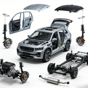 Nuevo Kit de Carrocería Automotriz Profesional para Geely Boyue Atlas Coolray Binyue Tugella VIT - Product Image 6