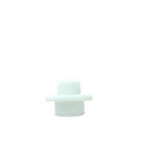 Plastic External Thread Adapter 20mm Diameter Plug In Connector For <b>Pipe</b> Fittings - Product Image 1