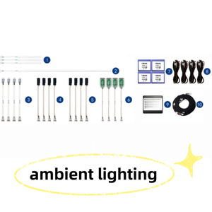 Accessoires de mise à niveau intérieure de haute qualité pour Land -Grade, certifiés CE/RoHS, et élégants - Product Image 1