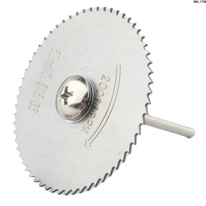 Wholesale <b>Mini</b> Woodworking Saw Blade High-Speed Steel Ultra-Thin <b>Mini</b> Saw Fine Teeth for Cutting PVC Copper Manufactured Direct - Product Image 1