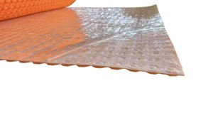 <span class=keywords><strong>Ditra</strong></span> Like Tapis chauffant au sol Membrane auto-adhésive - Product Image 2