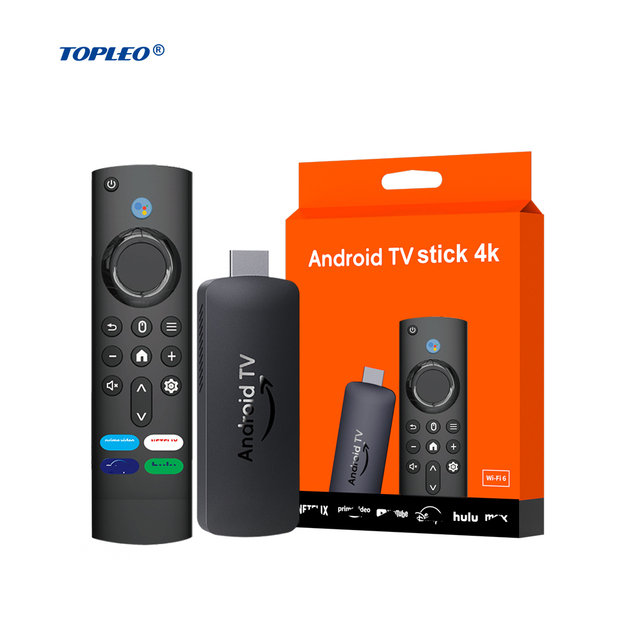 Topleo 4k Allwinner H618 Fire Stick Android Tv 12 Certificado Game 4k Eu Android Smart Tv Stick