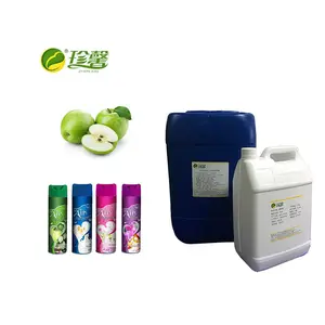 Ambientador de aire de manzana verde, productos químicos para el hogar, vela, fragancia de aceite, Perfume, fragancia y sabor