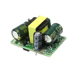 Precision 5V 700mA 3.5W isolating switch power AC DC step down module 220 to 5V