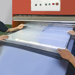Feuille de plastique rigide en PVC transparent <span class=keywords><strong>OCAN</strong></span> de 0,2 mm à 6 mm pour panneau de plafond - Product Image 1