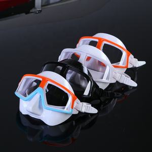 गर्मियों में सर्वश्रेष्ठ हॉट सेल डाइविंग मास्क के लिए पूर्णता, टोकी वोकी फ्री डाइविंग मास्क के साथ पूर्ण फेस मास्क - Product Image 2
