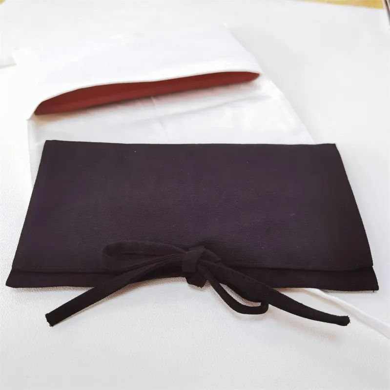 Custom High-Quality Cotton Envelope Bag Gift Bag Cotton Envelope Bag Ecological And Environmental Customized Logo Printing