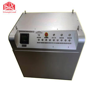 Tragbare 200KW Variable Widerstandslastbank <span class=keywords><strong>AC</strong></span> 200KW Niederspannungs-Lastbank für Generatortests - Product Image 3