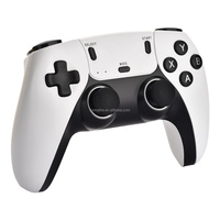 Bâton de console de jeu portable M15 Pro double contrôleur sans fil lecteur de jeu sortie TV 4K 64 Go/128 Go bâton de jeu vidéo rétro