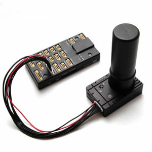 Holybro H-rtk F9p ZED-F9P ความแม่นยำระดับเซนติเมตร IP66 RM3100 เข็มทิศ, DroneCAN/UART สำหรับ Pixhawk Cube Orange UAV - Product Image 6