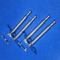 Paletten XGY-3472 CNC-gefertigt für die Bearbeitung von Edelstahlkomponenten für Krones Blasform- und Abfüllmaschinen, kundenspezifisch angepasst