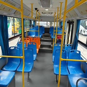 Bus Urbain d'Occasion Norme Euro3 Climatisé pour le Marché du Nigéria et du <span class=keywords><strong>Zimbabwe</strong></span> - Product Image 5