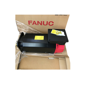 FANuc A06B-1405-B103 #0P02มอเตอร์สปินเดิล AC อะไหล่แท้ใหม่ - Product Image 1