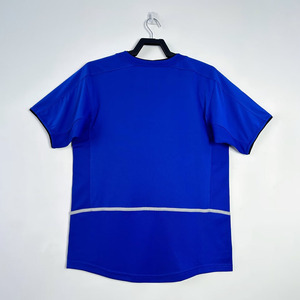 Camisetas de Fútbol Retro de Tailandia 02-03 con HENRYES # <span class=keywords><strong>Camiseta</strong></span> de fútbol para visitante del Club 14 - Product Image 2