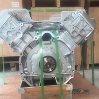 Moteur complet 1UZ FE 4.0L V8 essence, bloc long, pour Lexus LS400 SC400 Toyota Crown Celsior Majesta - Vente chaude
