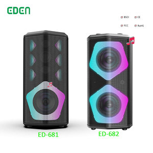 <span class=keywords><strong>Eden</strong></span> pour Fabricant OEM de Haut-parleurs - Système Home Cinéma Extérieur RGB 50-100W, Sans Fil, Double Mode, Compatible Téléphone Portable pour Fêtes - Product Image 2