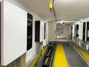 Şebeke Dışı Güneş Enerjisi İnvertörü 3000W 48V DC - 110V 120V AC Saf Sinüs Dalgası Hibrit İnvertör 80A MPPT Kontrol Cihazı ile Paralel Maksimum 18kW - Product Image 6