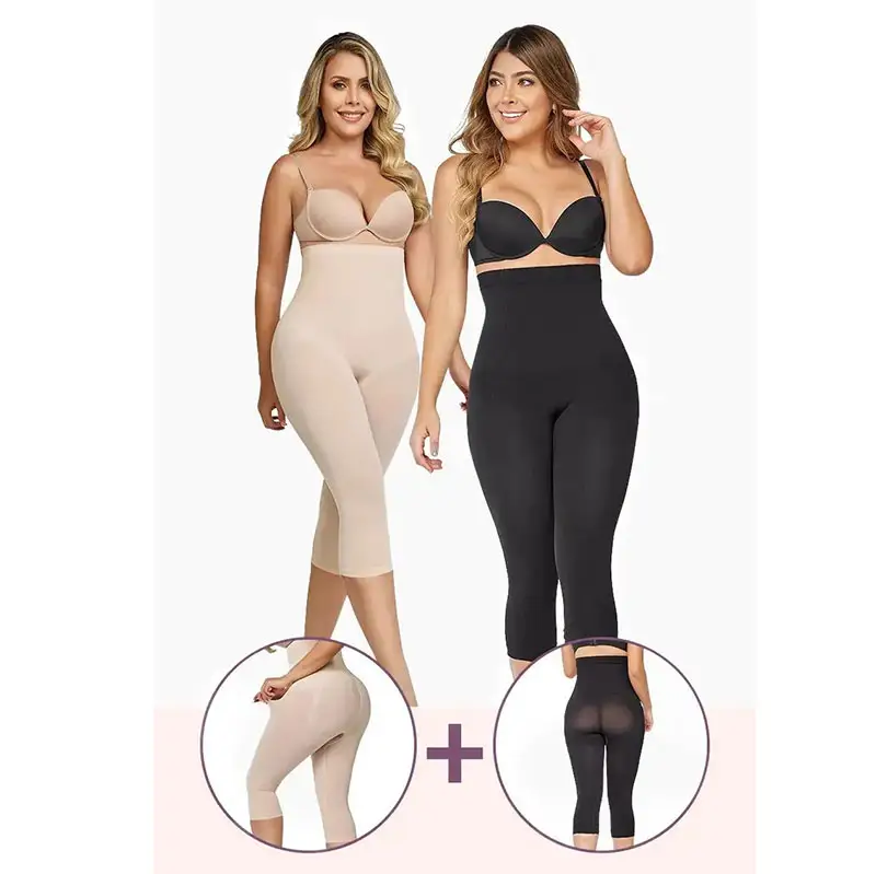 Kolumbia nische Gürtel Frauen Taille Trainer Body Shaper Bauch abnehmen Scheide Unterwäsche Kolumbia nische Gürtel, um Bauch Taille Körper zu reduzieren