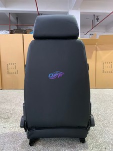 Asiento de Coche de <span class=keywords><strong>Carreras</strong></span> de Acero de Alta Calidad, Estilo PVC Impermeable, Colorido, con Marco de Asiento, Asientos de Coche Modificados - Product Image 3