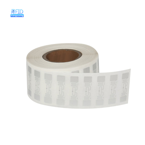 Tùy chỉnh UHF RFID PVC nhãn dán tần số cao <span class=keywords><strong>860</strong></span>-<span class=keywords><strong>960MHz</strong></span> Mini Tag NFC không thấm nước kiểm soát truy cập thẻ cho khách sạn - Product Image 5