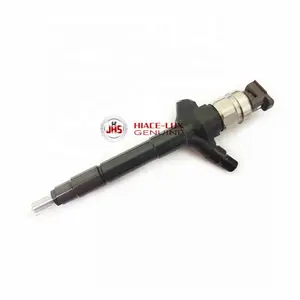 New Diesel Fuel for 2KD-FTV 2.5 2KD Common Rail Injectors 23670-0L100