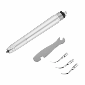 Thiết Bị Nha Khoa Dụng Cụ Lấy Không Khí Nha Khoa Dụng Cụ Lấy Không Khí Nha Khoa Với 3 Mẹo Lấy Không Khí Nha Khoa Dụng Cụ Lấy Không Khí Nha Khoa 2 Lỗ/4 Lỗ Cho Phòng Khám Nha Sĩ - Product Image 3