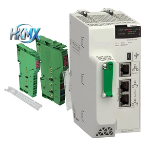 โมดูลซีพียู BMEP583040 M580 2.0GHz Quad-core PLC ตัวควบคุมสำหรับการควบคุมกระบวนการอัตโนมัติในอุตสาหกรรมโมดูลซีพียูพีแอล - Product Image 1